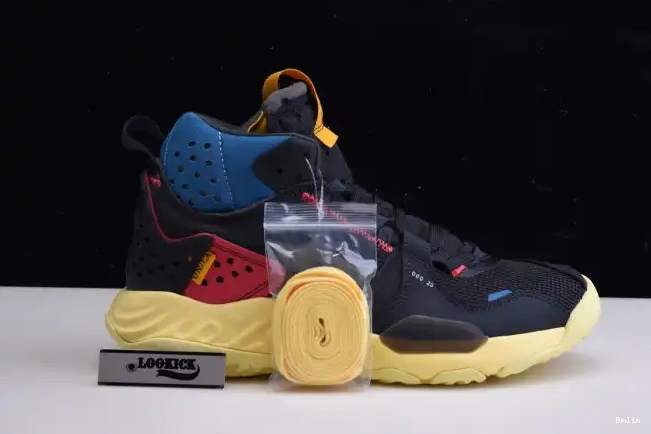 Boostmaster lin DA1951-001 DELTA 'OFF LA UNION X NOIR' JORDAN MID 0508